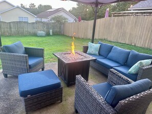 Terassi/patio