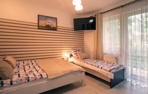 1 bedroom, free WiFi