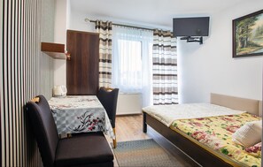 1 bedroom, free WiFi