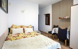 1 bedroom, free WiFi