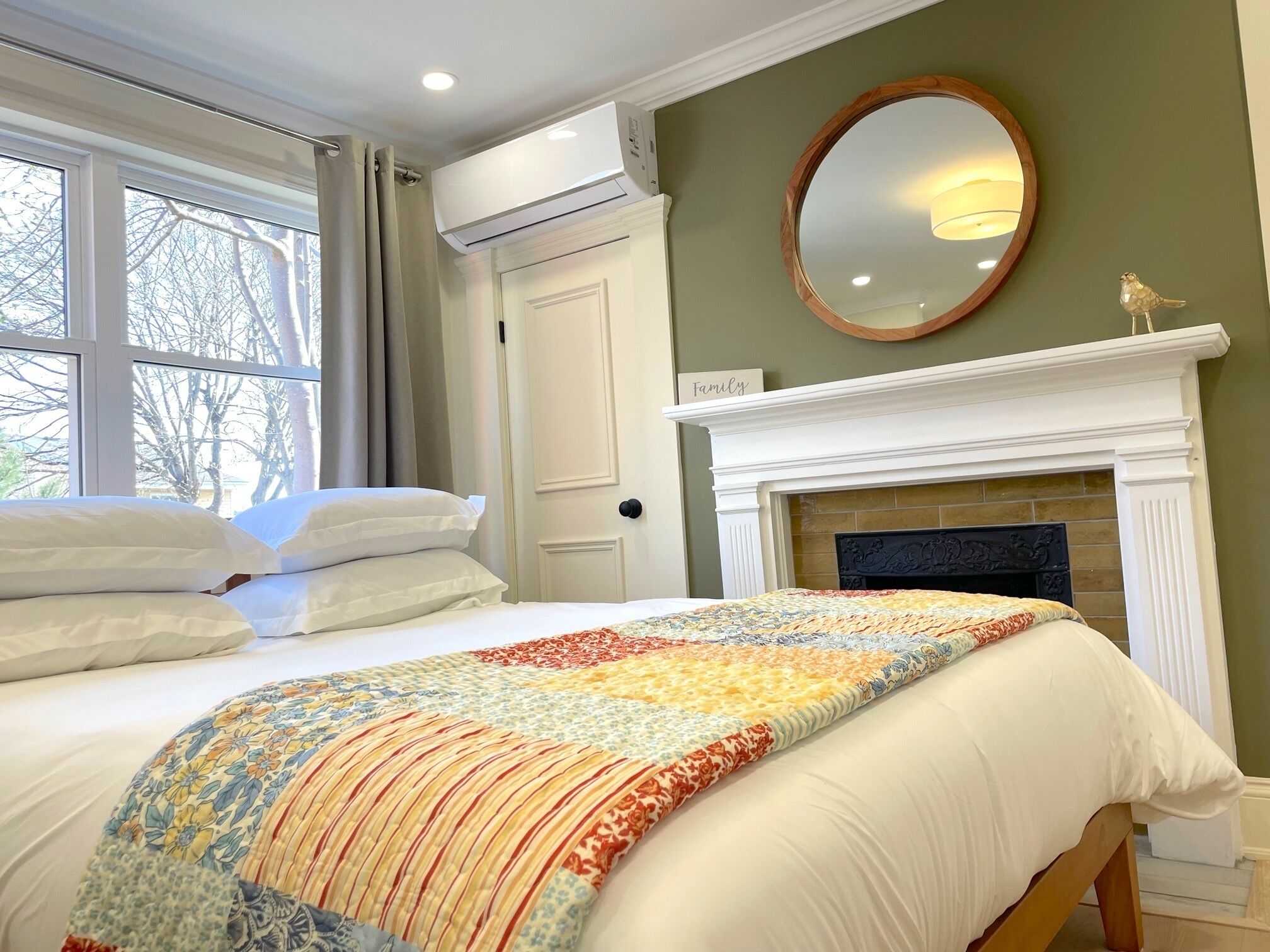 Comfort Studio, Garden View | Blackout curtains, iron/ironing board, free WiFi