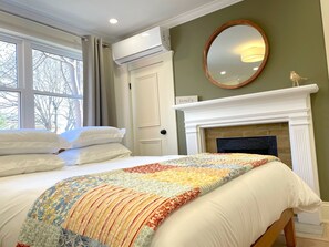 Comfort Studio, Garden View | Blackout drapes, iron/ironing board, free WiFi