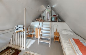 4 soverom, reiseseng for barn og wi-fi (inkludert)