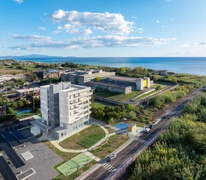 Located in a newly built residence (2024), with free parking and easy access to the Amalfi Coast. - Luxury Sea-View Penthouse - 4BR - Terrace - Arechi (Campania)