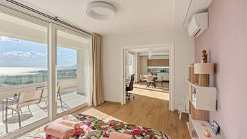 4 chambres, bureau, fer et planche Ă repasser, Wi-Fi gratuit