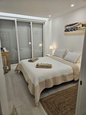 1 bedroom, Internet, bed sheets