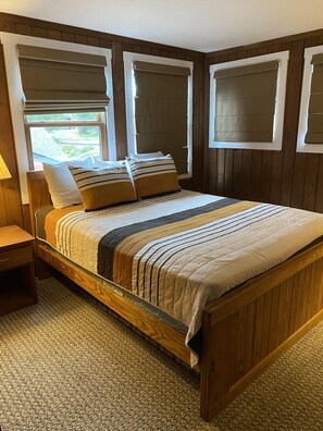 2 bedrooms, free WiFi, bed sheets - Tree Top 39, 2 Bedroom Townhome Slopeside (Snowshoe)