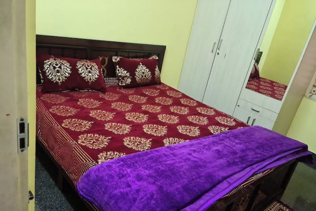 2 多间卧室、熨斗/熨衣板、WiFi