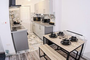 Mikrowelle, Ofen, Herdplatte