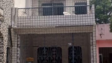 Detalle del exterior