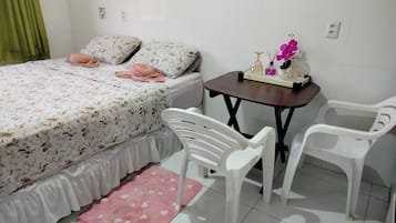 1 dormitorio, wifi, ropa de cama