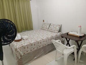 1 habitación, wifi y ropa de cama 