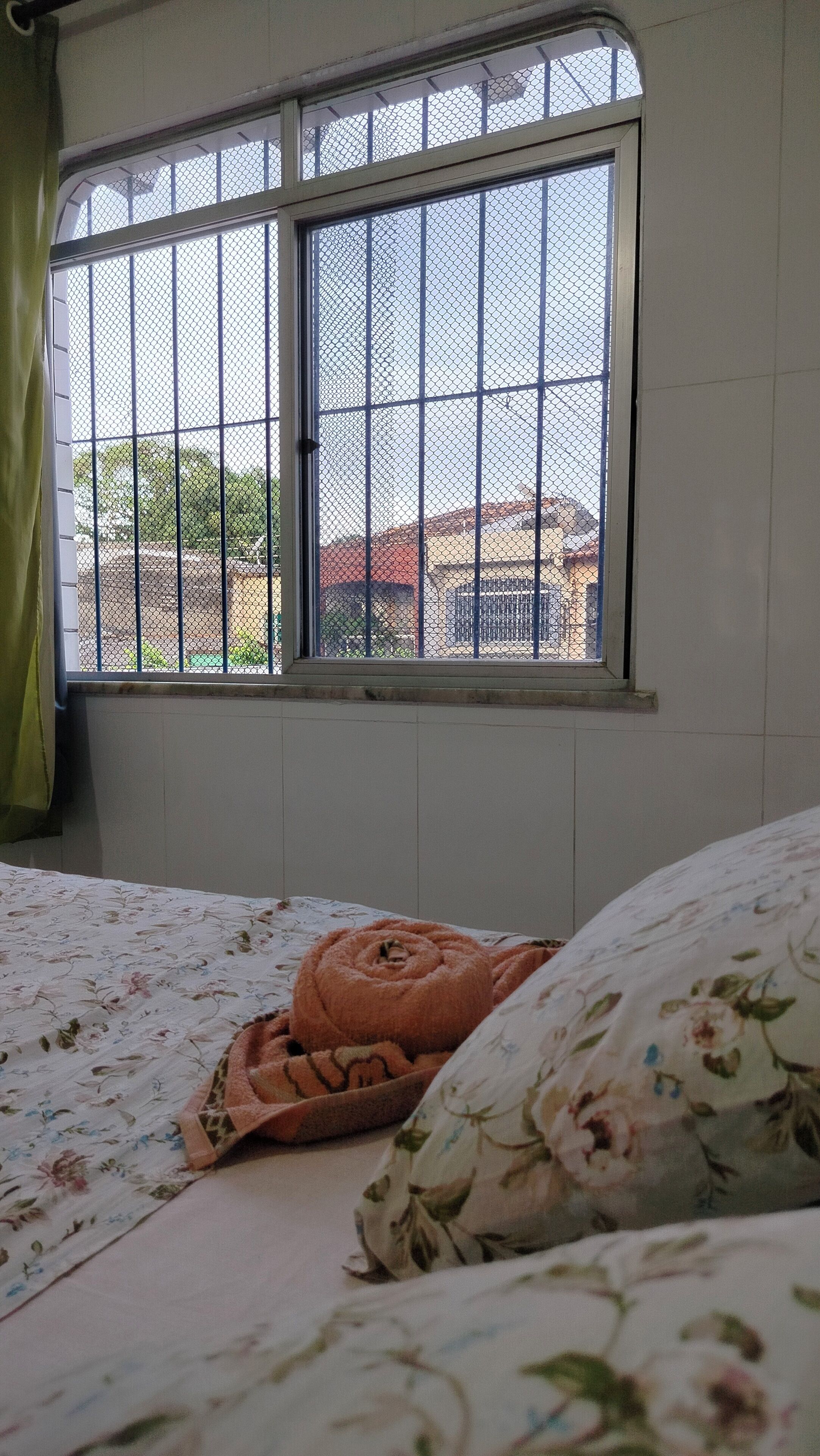 1 makuuhuone, Wi-Fi, vuodevaatteet