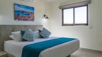 2 makuuhuonetta, Wi-Fi, vuodevaatteet