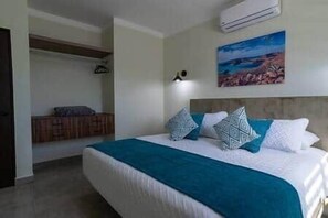 2 bedrooms, WiFi, bed sheets - Santa Cruz Suite #13 (La Paz)