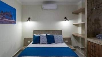 2 chambres, Wi-Fi, draps fournis