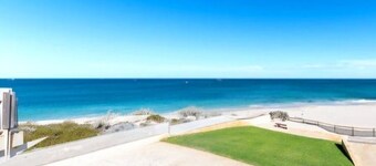 Wake up every morning with stunning ocean views on your door step.