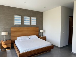 2 habitaciones, wifi y ropa de cama