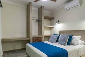 2 Schlafzimmer, WLAN, Bettwäsche