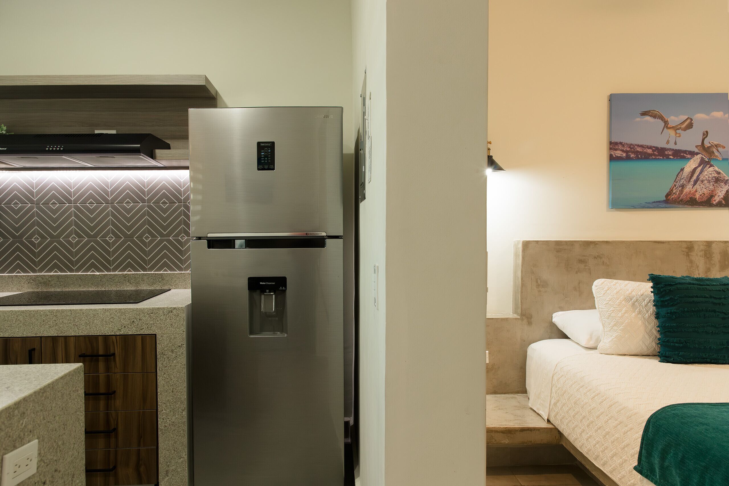 1 slaapkamer, wifi, beddengoed