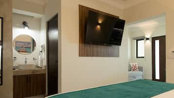 1 bedroom, free WiFi