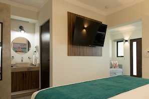 1 slaapkamer, gratis wifi