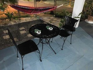 Outdoor dining - Elena's WhiteHouse #4 Anasco PR (Añasco)