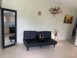 Living area - Elena's WhiteHouse #4 Anasco PR (Añasco)