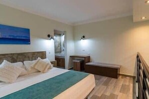 2 chambres, Wi-Fi, draps fournis