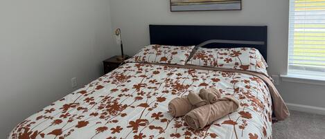 4 Schlafzimmer, WLAN