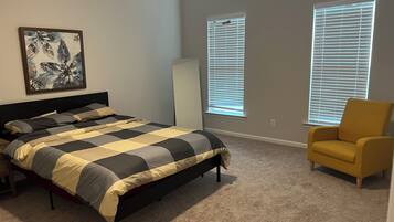 4 soveværelser, Wi-Fi