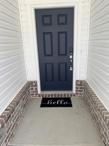 NEW HOUSE! 4BR Entire house Near Airport