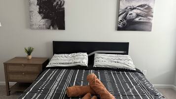 4 makuuhuonetta, Wi-Fi