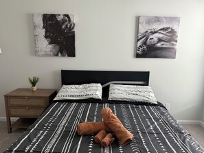 4 bedrooms, WiFi
