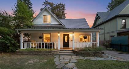 The Perfect Sandpoint Rental