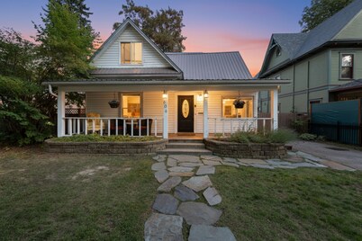 The Perfect Sandpoint Rental