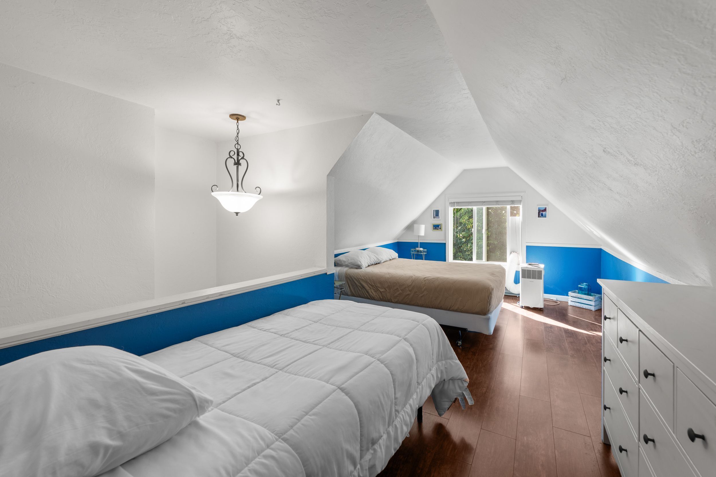 3 多间卧室、旅行婴儿床、WiFi、床单