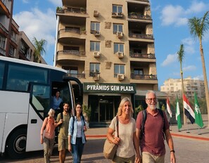 ห้องจูเนียร์สตูดิโอสวีท, วิวเมือง | บริเวณภายนอก