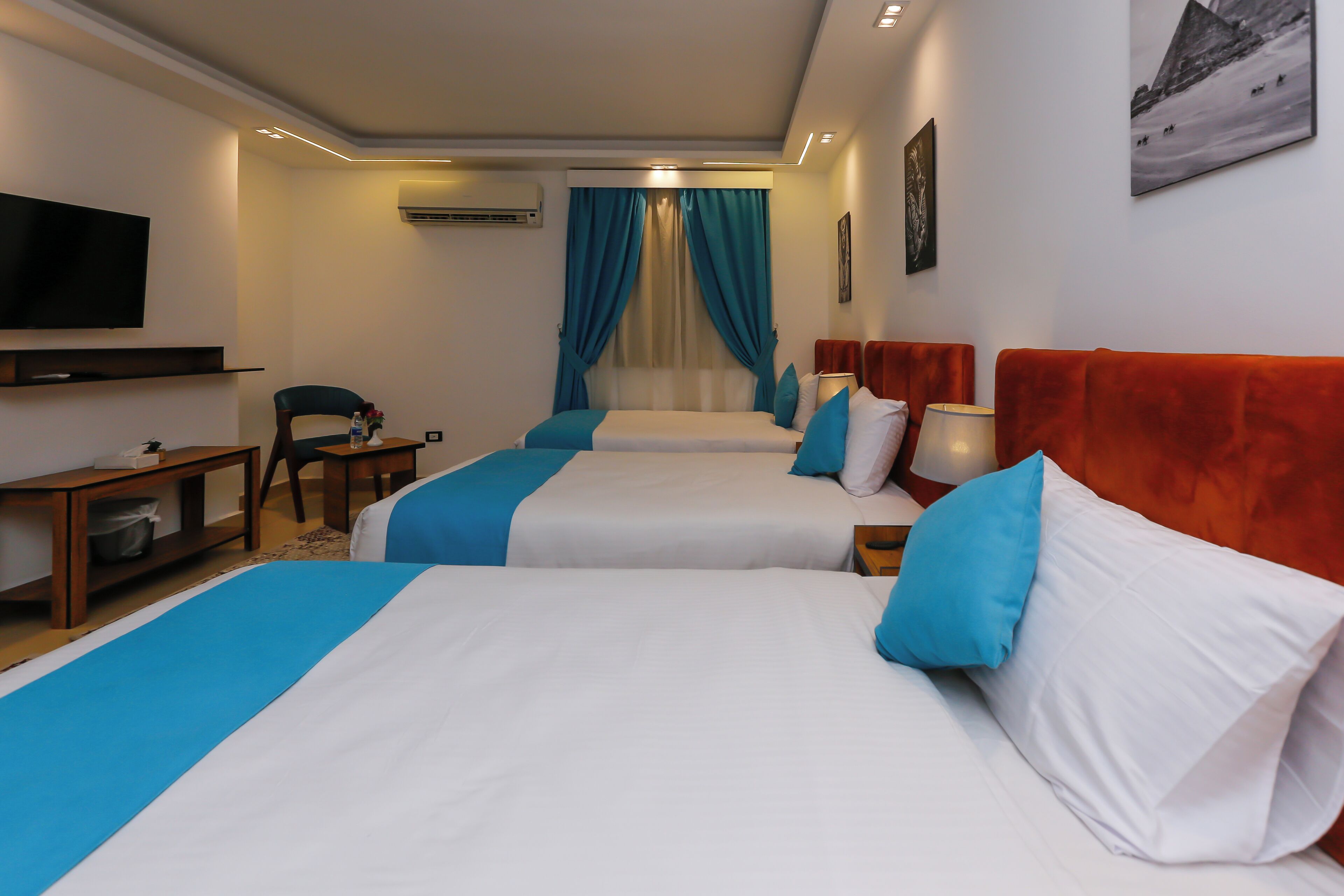 Superior Triple Room