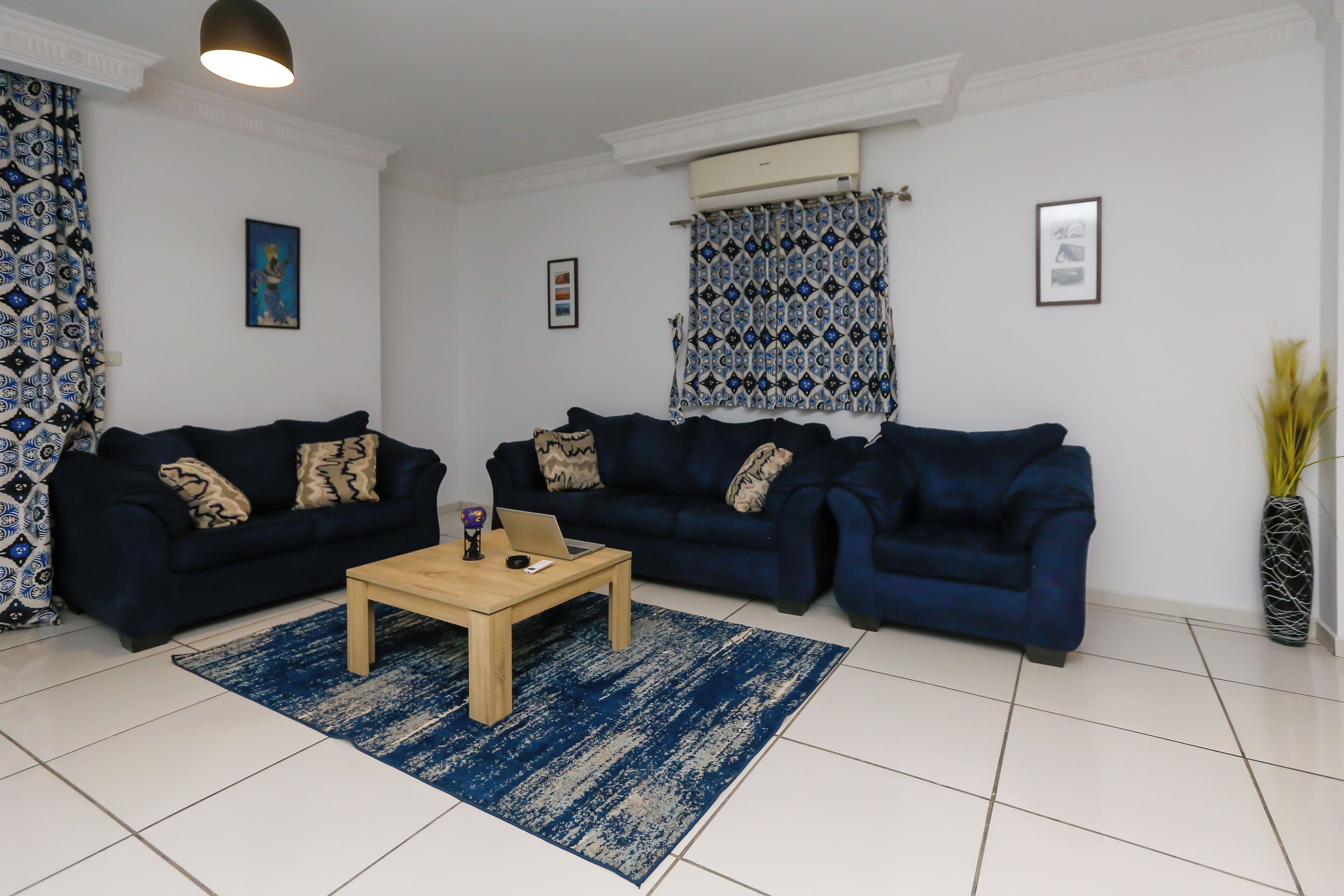 In-room safe, soundproofing, iron/ironing board, free WiFi