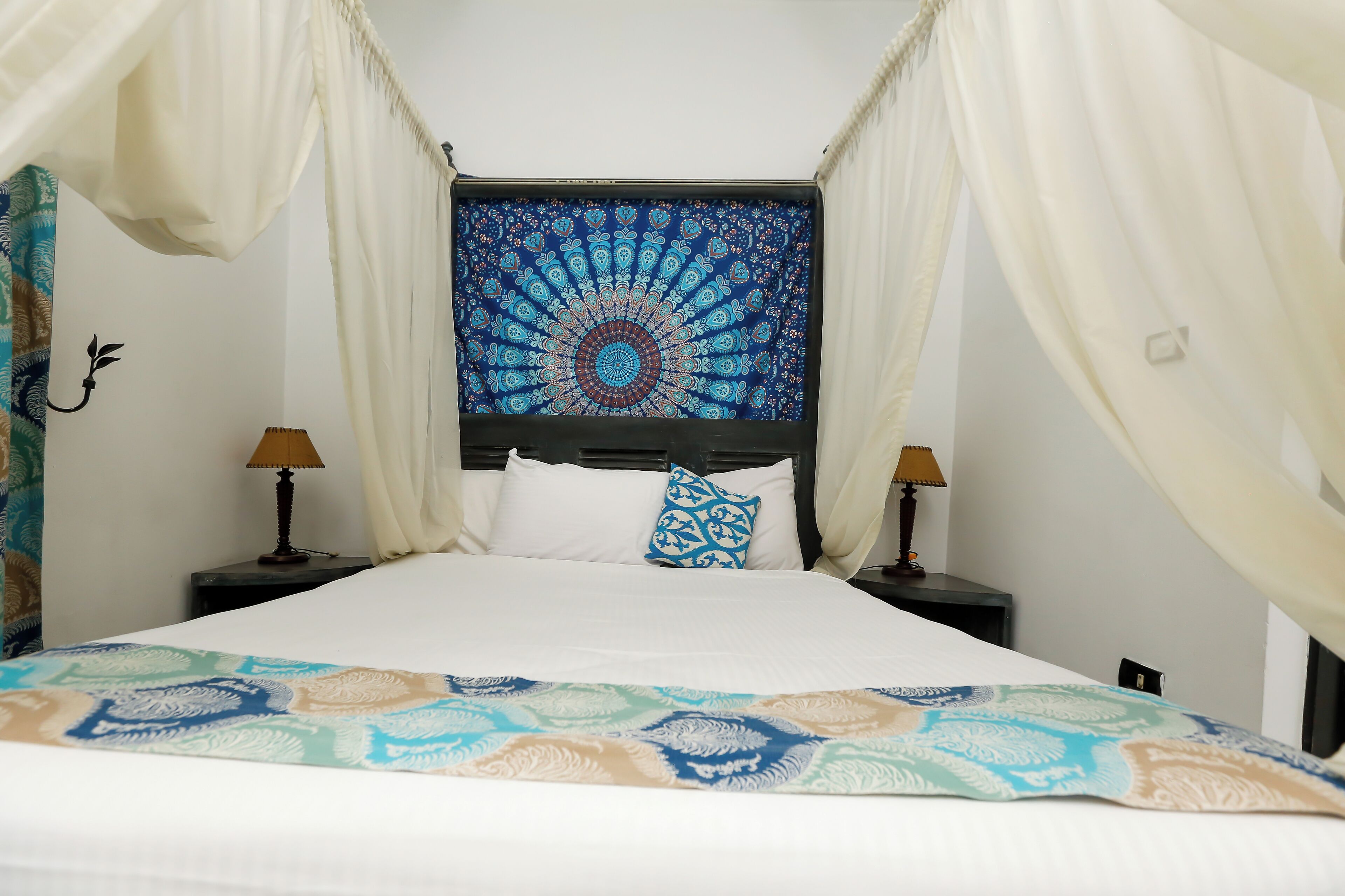 Executive Double or Twin Room