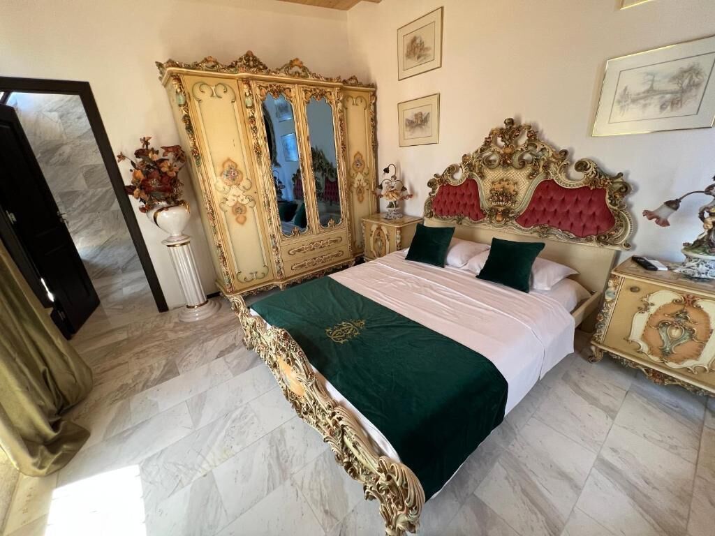 2 habitaciones, internet y ropa de cama 