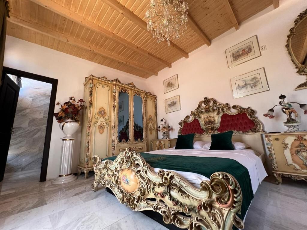 2 habitaciones, internet y ropa de cama 