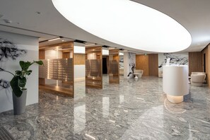 Lobby - Global Park Superior Apartment (Katowice)