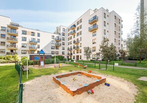 Children’s area