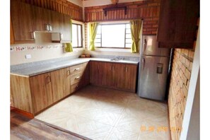 Cozinha privada
