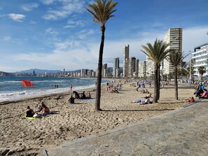 Beach - Cute Loft Playa Benidorm (Benidorm)