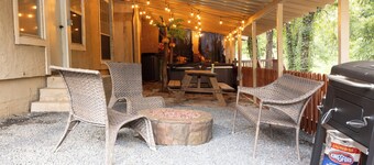 Country Oasis in the City