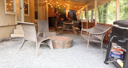 Country Oasis in the City