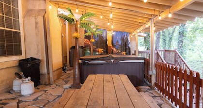 Country Oasis in the City